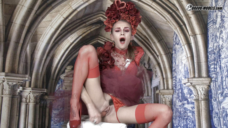 Bravo Models Media: 424 - Adelle Unicorn