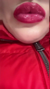 Turn Into My Dumb Bimbo Sissy - Lip - Sucking Asmr for Pretty Face Obsession Clip by Findom Goaldigger