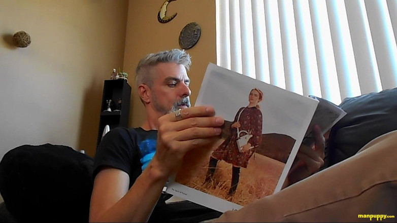 Man Puppy: Ich entachte dich - papi-riesen 7