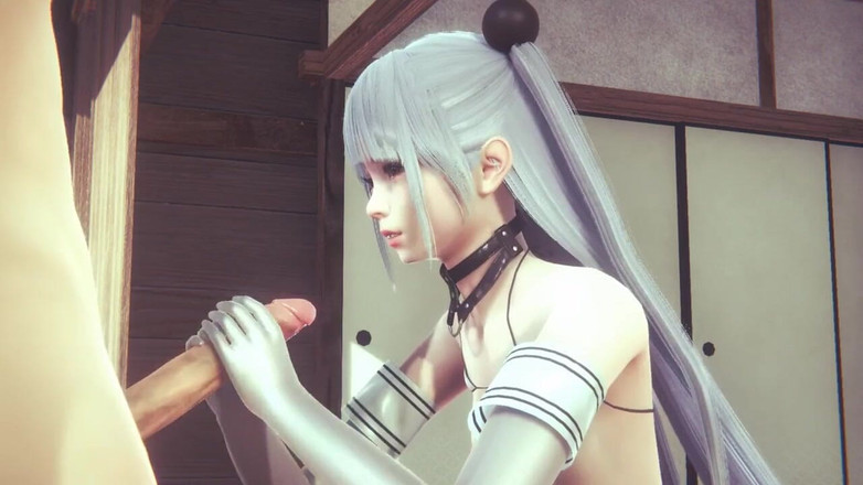 Yaoitube: Yaoi Femboy - kano sega e scopata con un altro femboy