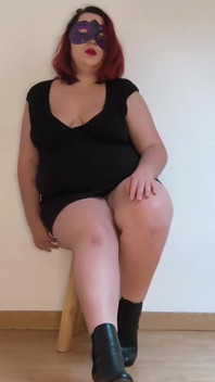 On My Knees at My Feet