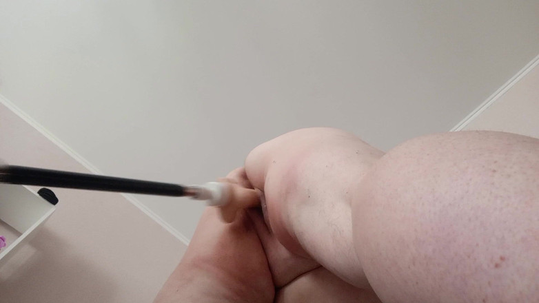 Zona901: Nadržená sousedka se baví se sexuálním strojem