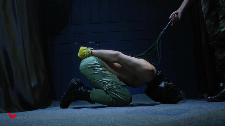 Wanheldvig: Zeus Tapegagged dan Digari Untuk Hamba