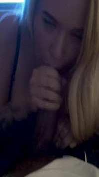 I Love to Suck My Step Bro's BBC