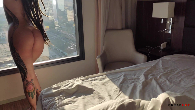 Dread Hot: Amatore a Rio de Janeiro Hotel