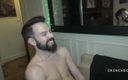 French bareback porn made in Paris: Slut Femboy Fucked Raw by Rex Helix