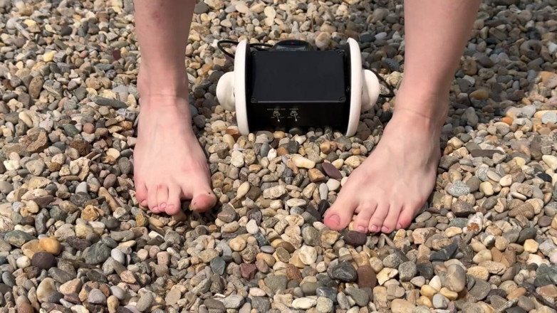 Loly Nebel Studio: Asmr Forest Lake Walk