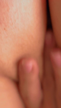 Beautiful Fuck of Narrow Pussy with Small Dick Pee on the Pussy