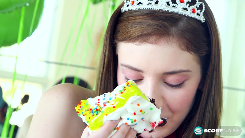 18eighteen: Blaire Ivory a Birthday Cum