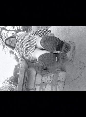 BBW nurse Vicki adventures with friends: Warthogs outfit Spike boot vs fun photos set into a...