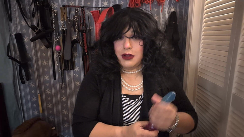 Tongue Lashor 69: Juli 2025 JOI Clip