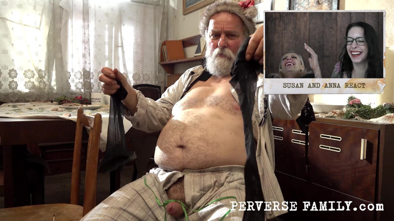 Perverse Family: Perverse Family 41.2 (season 3): Perverse Talk with Anna and Brittany
