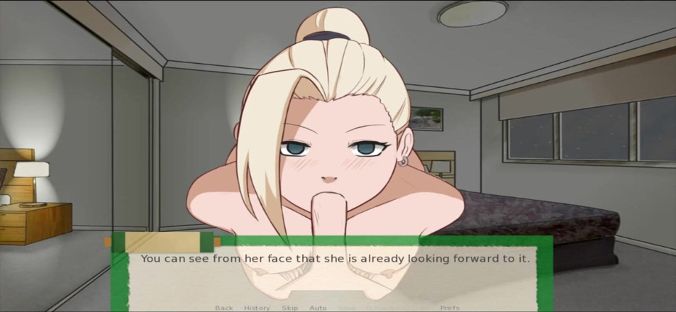 Hentai World: Jikage rising Ino 4