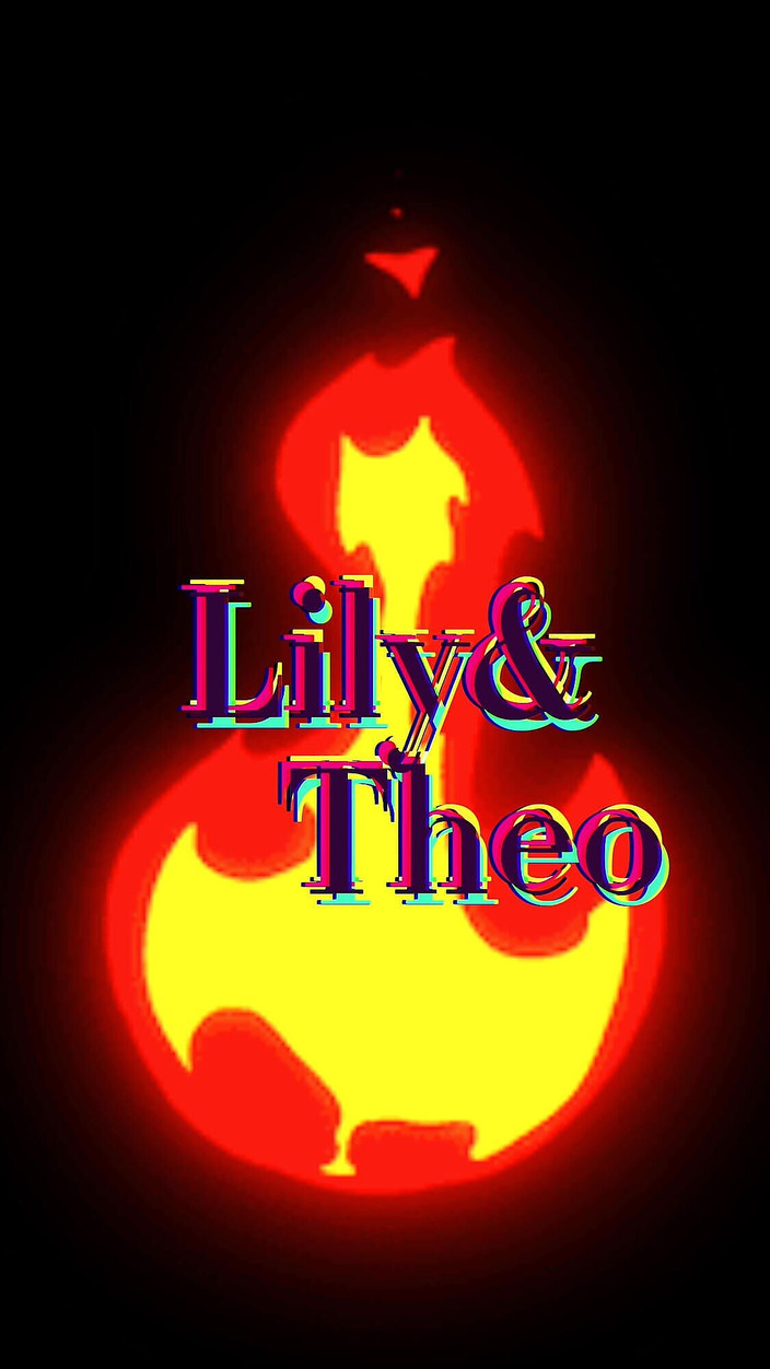 Lily & Theo: 人妻为了给老公看而拍摄性爱。我很快就要去旅行了，我想看看他会是什么样子？