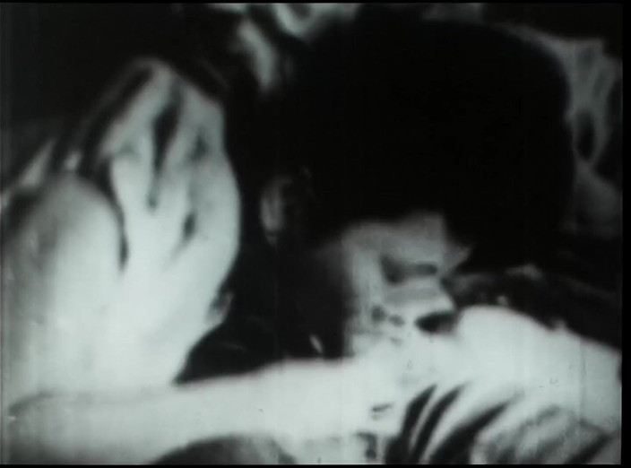 Close Encounter Vintage: Vintage porn retro erotic theatre - classic threesome affair
