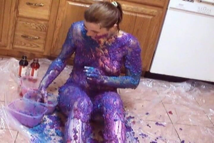 Radical: Messy fetish amateursex