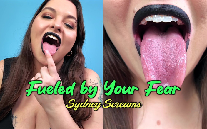 Sydney screams fetish: Poháněna tvým strachem - tvým osudem je, když Sydney křičí ' lahodná...