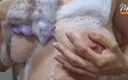 Farfalla wife share: Nipple play in shower