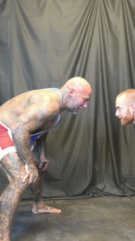 Bro Wrestling mit Seamus O'riley