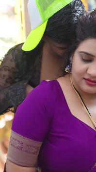 Desi Mallu Bhabhiji Fucked by a Stranger Boy Harcore Outdoor & Stairs (hindi Audio)