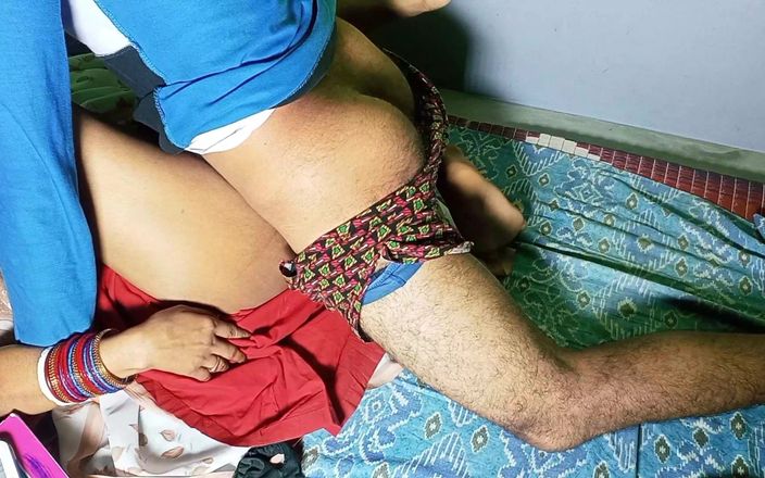 FireeCouple: Real-time Chudai met hete sexy Desi privéleraar met Hindi-praat