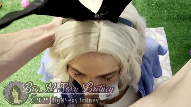 Big N Sexy Britney: ベスト・オブ・ビッグNセクシーブリトニーコンピレーション - ボリューム#3 - セクシーな素人POVフェラチオ、アナル、顔射 - フルレングスHDビデオ