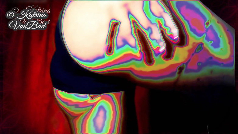 KatrinaVonBad: Mange-le pour mon cul * 4k