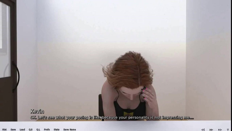 Dirty GamesXxX: Где сердце: это не модельный кастинг, эпизод 31