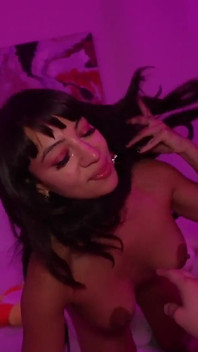 Sasha Pearl ve Johnny Love