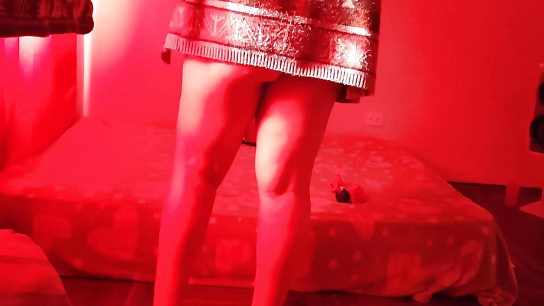 WhysMom: 내 방에 나를 위해 약간의 놀라움을 가지고 내 의붓 여동생, 선물로 그녀의 첫 후장과 그녀는 내가 모든 것을 열고 싶어