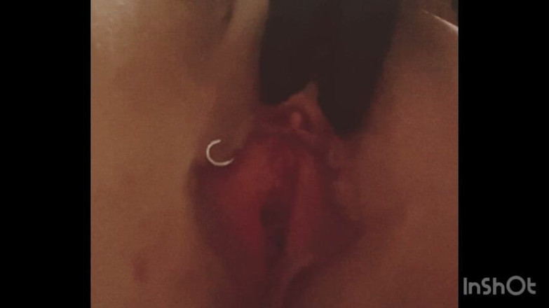 Thepinkbutterfly: Fleischige muschi edging