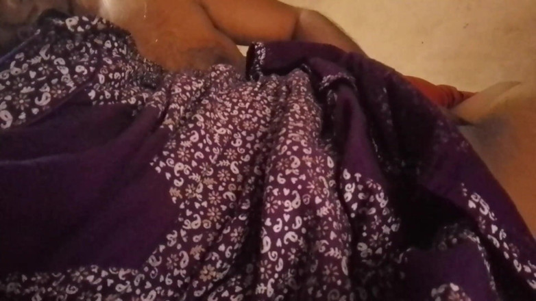 Bijukumar: Tamil Village Girl's Breasts Are Sucked and Massaged by Her...