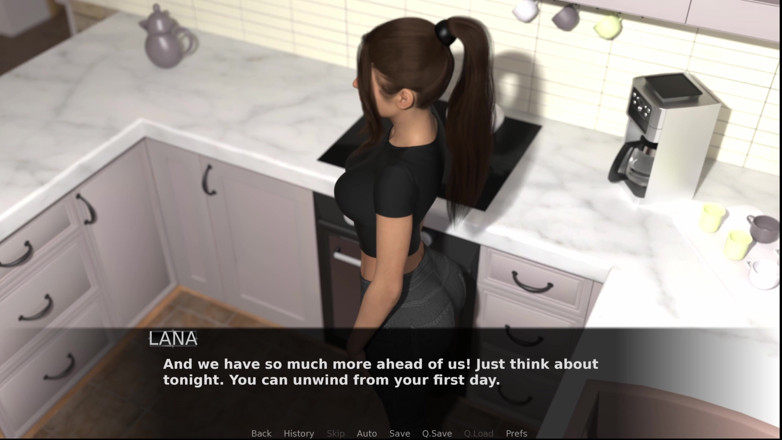 Wickedgammes studio: Slowburning Infidelity (part 1)