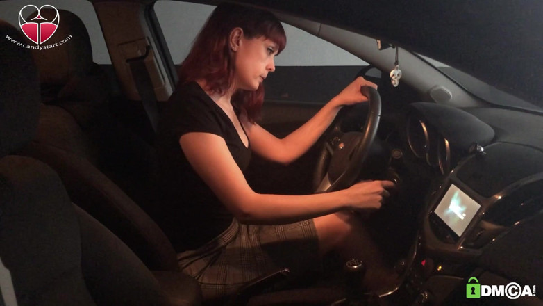 Candystart Videos: 悬垂的浸渍和踏板