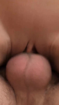 Sexy Czech Brunette Girl with Glasses Fucked with Hot Cum on Glasses