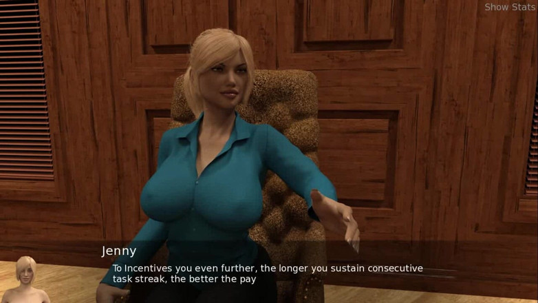 Dirty GamesXxX: Istri hot proyek: suami menutupi toket besar istrinya dengan sperma -...