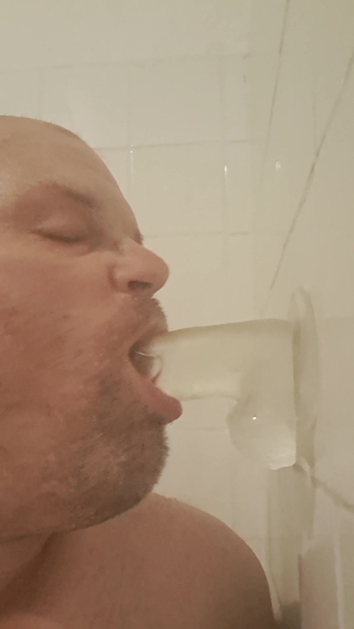 Fickspecht: Attached Sucking and Blowing for the Slut