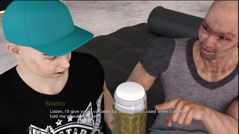 Wickedgammes studio: Laura Lustful Secrets (Teil 60 Neues Update)