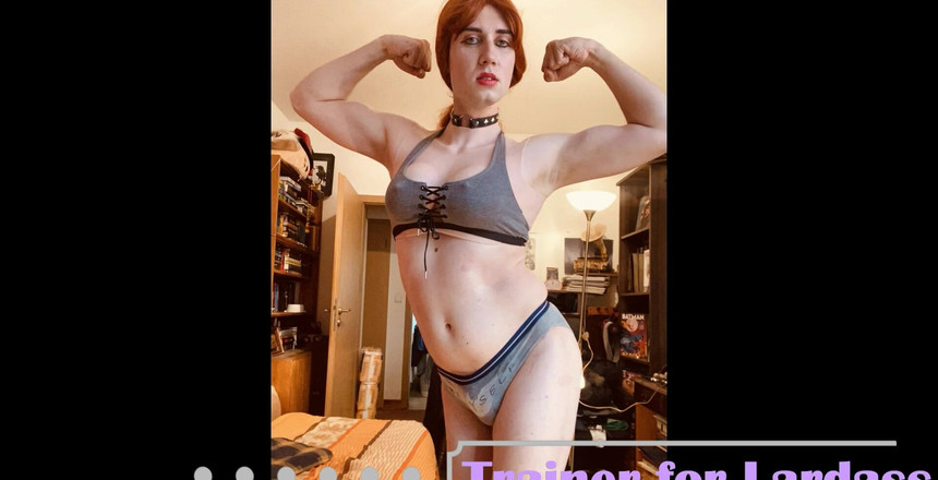 Anna Rios: Jsem tady prasátko! Pojďme trénovat!