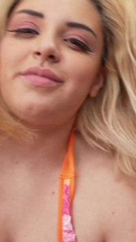 Mall Děvka PAWG podvádí přítele