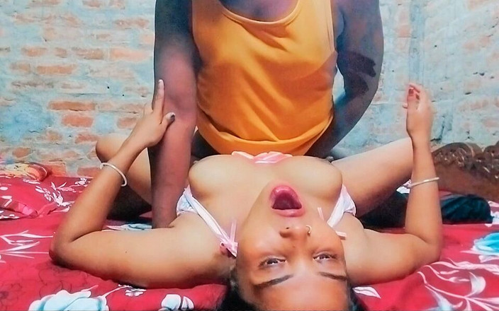 Pooja raniji: 인도 데시 마을 어린 소녀의 밤 하드코어 섹스 - 가장 오래된 집