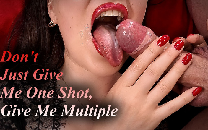 MonaAlex: Are You Going to Explode Every Time I Lick That...