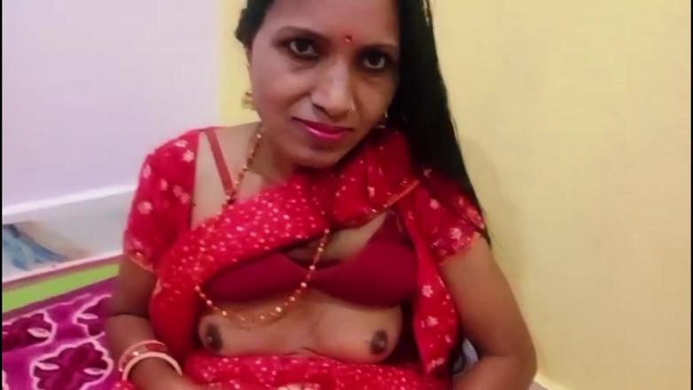 Rojjyny: New Marriage Couple XXX Video