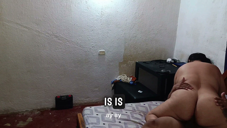 Adribella69: I Couldn't Stand It and I Had Sex with the...