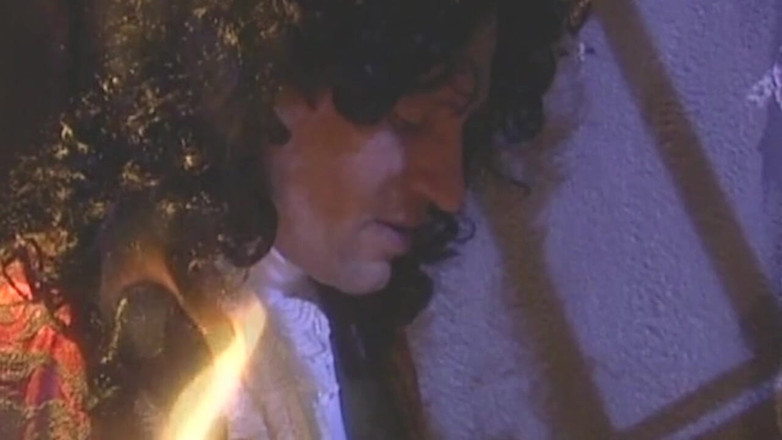 Onlyxfans: Blond Förförtress i Fetisch underkläder upplever intensiva fingerorgasmer