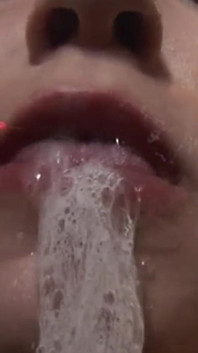 Extreme Throated Sloppy Gagging with Sasha Grey