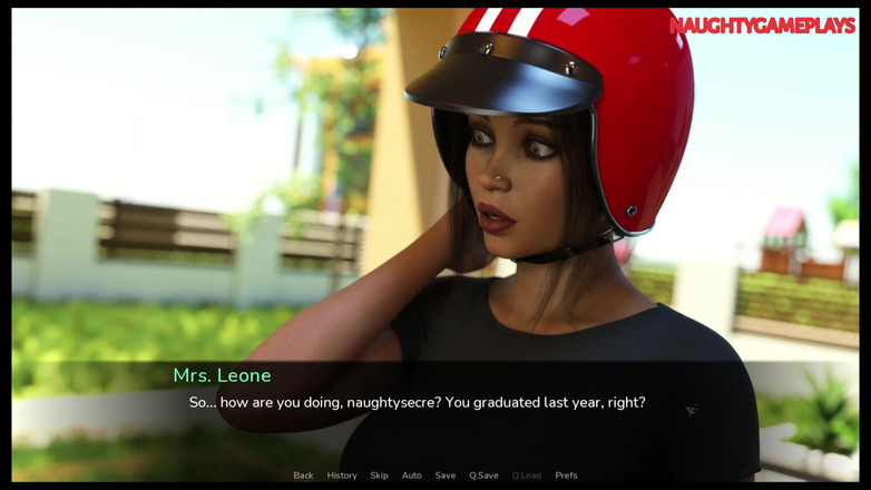 Naughty gameplays trans: Извержение неминуемо (часть 16) - от Morriganrae