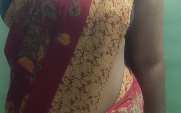 Inba: चेन्नई कॉलेज टीचर साड़ी सैंडिंग रोमांस में गेस्ट हाउस