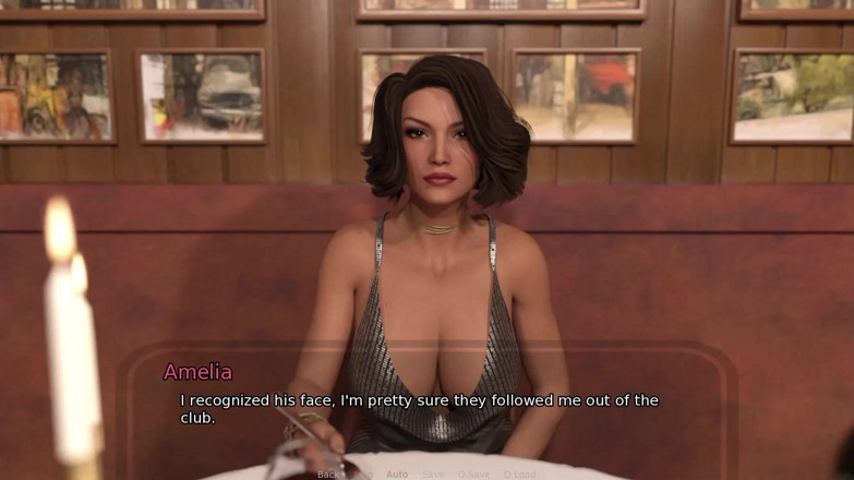 Visual Novels: Grandmashouse Part 2 - Episode 1