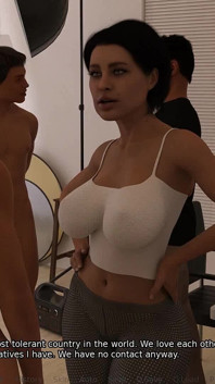 Sinful Success: มิลฟ์โตหน้าอกและตูดใหญ่ ทำหนังโป๊ วิดีโอหลังกอง - ตอนที่ 9